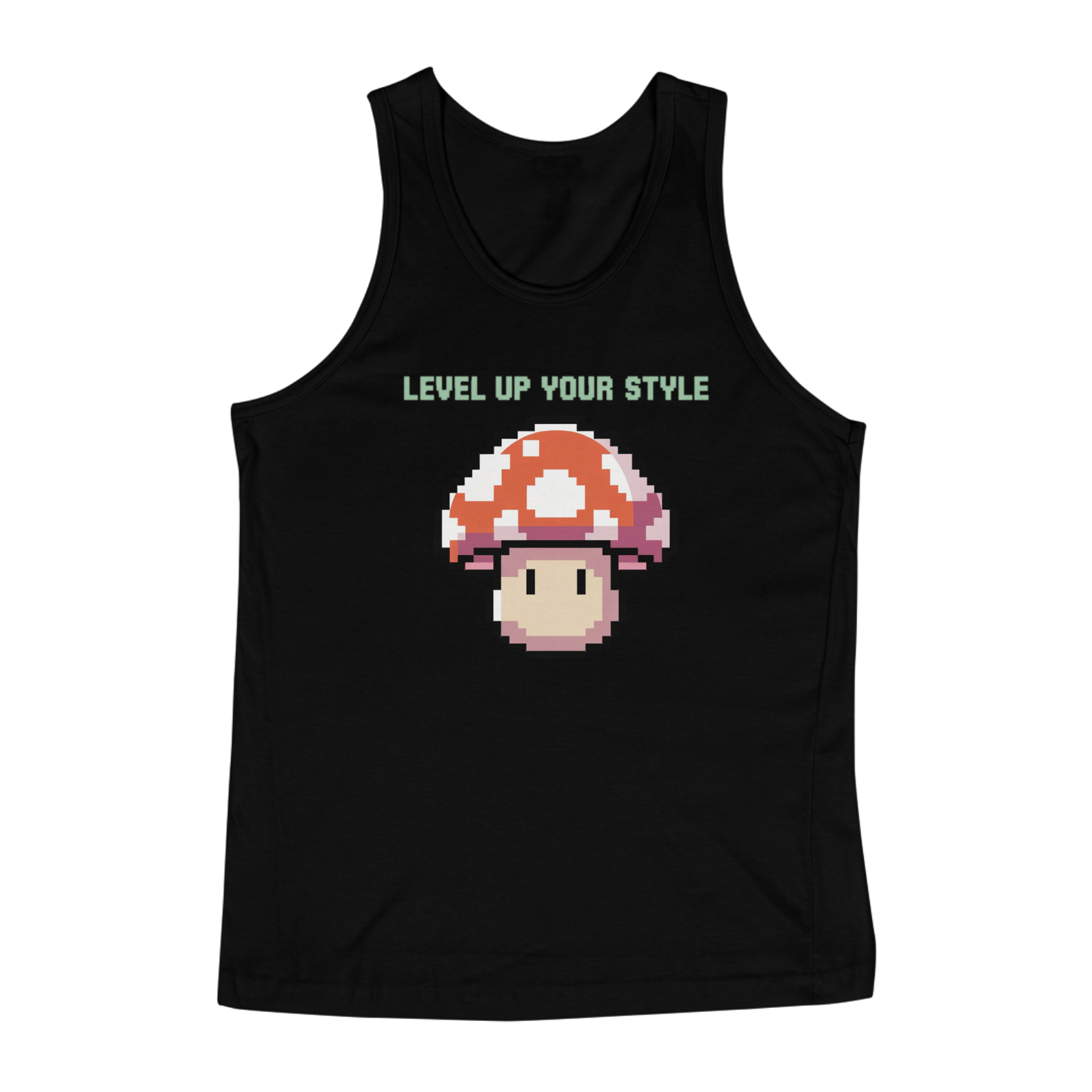 Nome do produto: Regata LEVEL UP