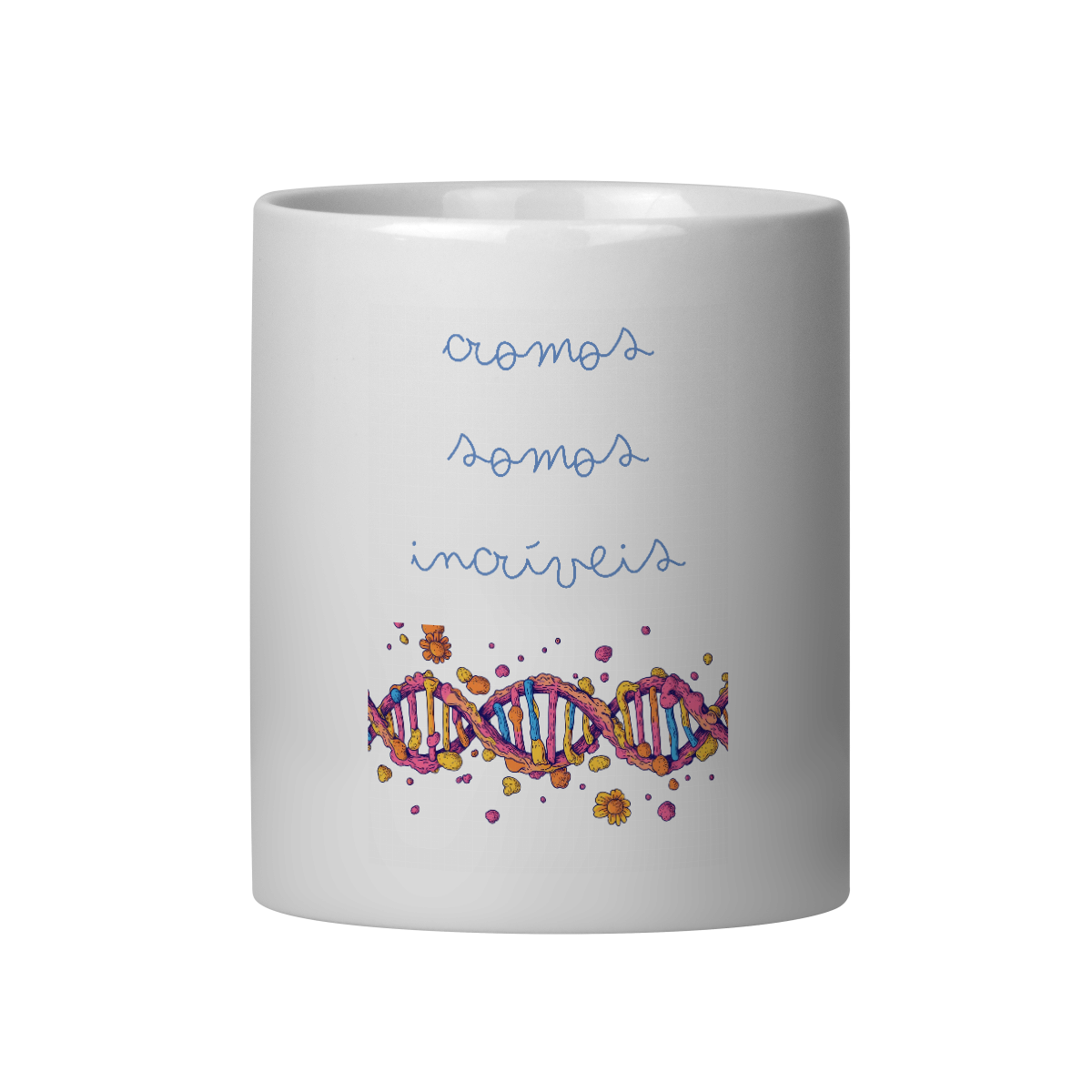 Nome do produto: Caneca | Cromossomos incríveis
