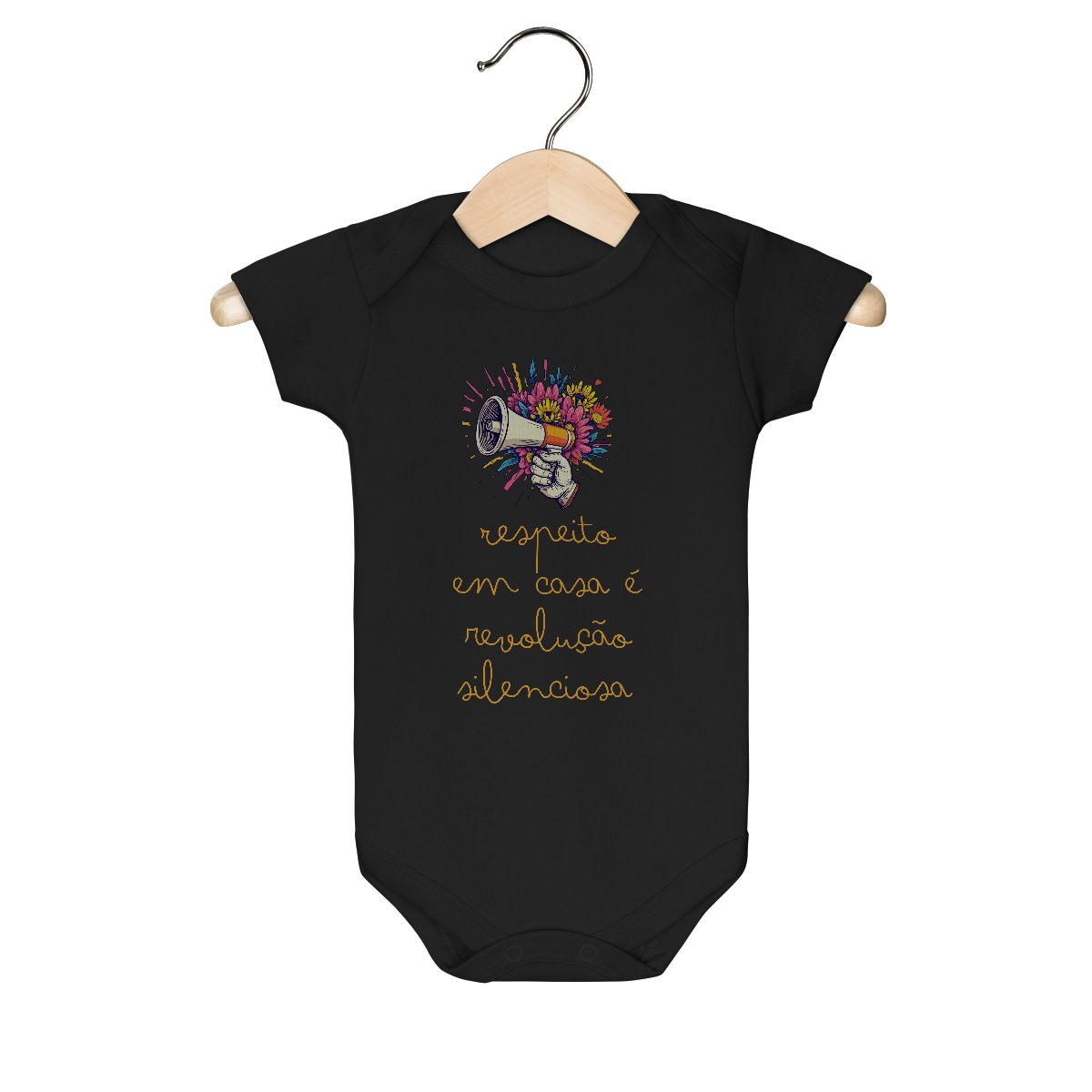 Nome do produto: Revolução Silenciosa