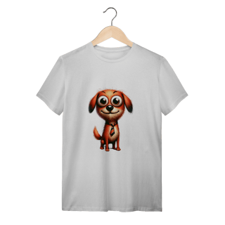 Funny Dog - T-Shirt Quality - 01
