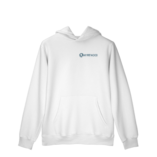 Quem tem um gato, já tem paz - Moletom Prime Canguru