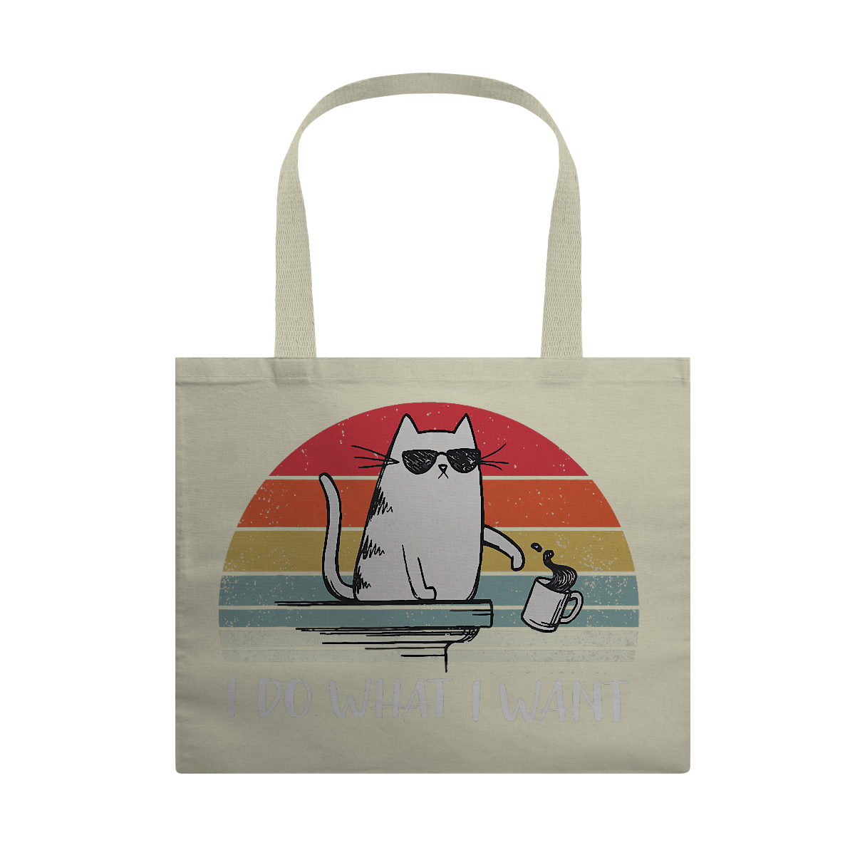 I what I Want! - Eco Bag G