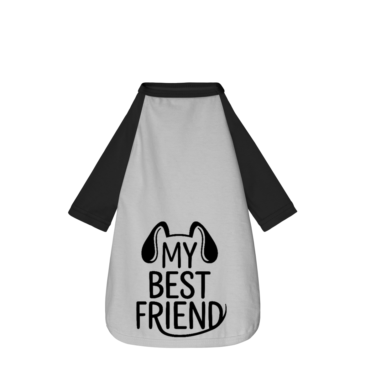 My Best Friend - Camisa Pet Dog