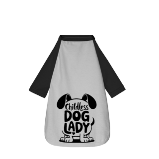 Dog Lady - Camisa Pet Dog