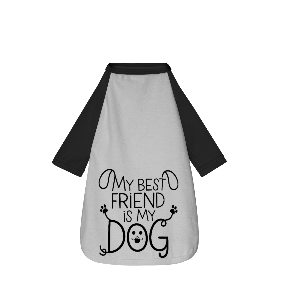 My Bes Friend -Camisa Pet Dog