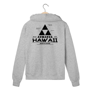 Moletom Cinza Premium Aumakua Lokahi