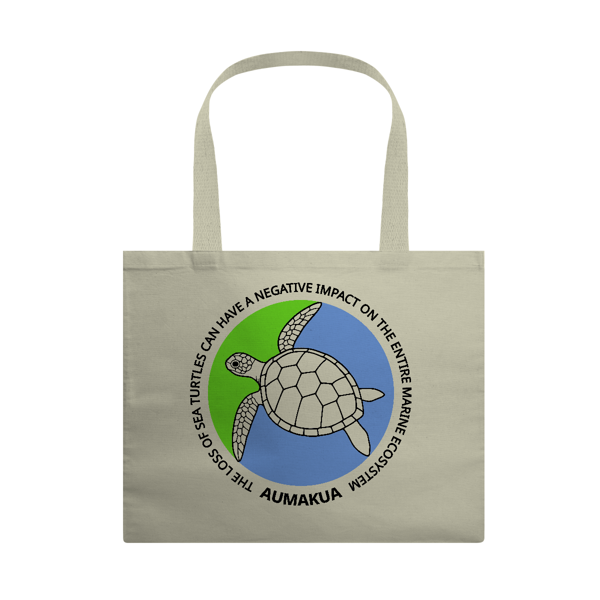 Eco Bag Grande Tartaruga