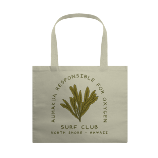 Eco Bag Grande Algas