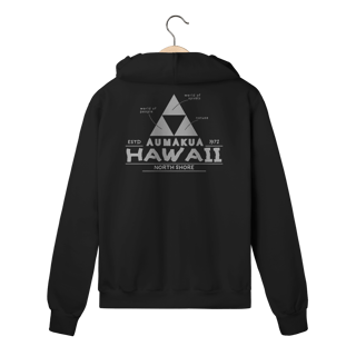 Moletom Preto Premium Aumakua Lokahi