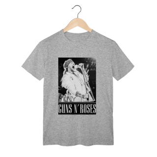 Camiseta - Axl Wembley 1992