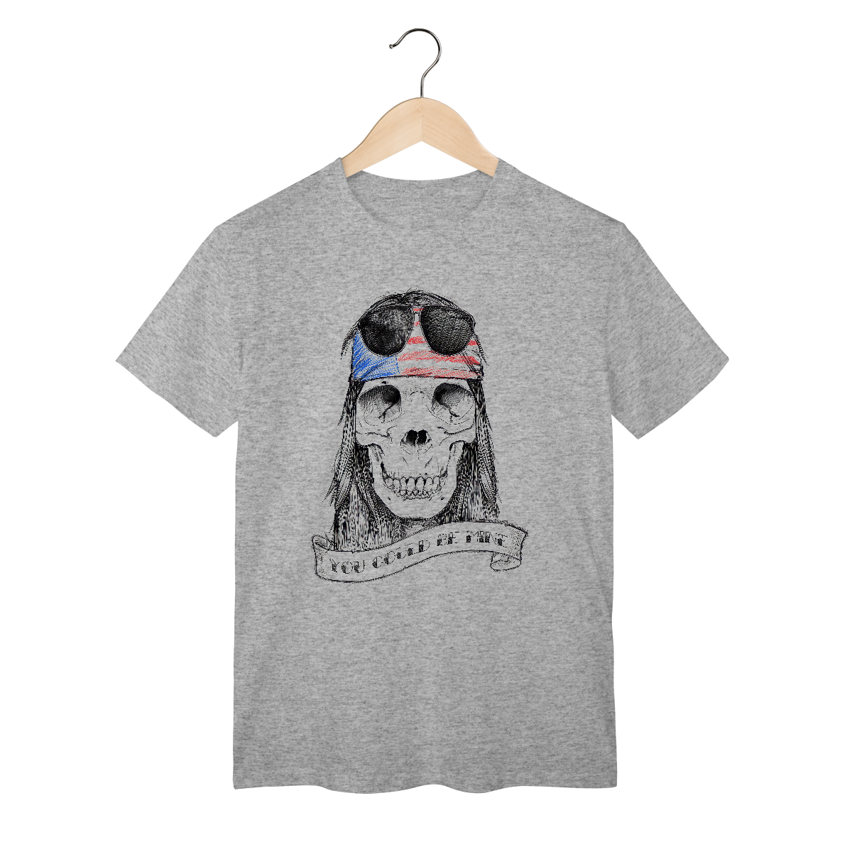 Camiseta - Guns N' Roses - You Could Be Mine - Axl Rose