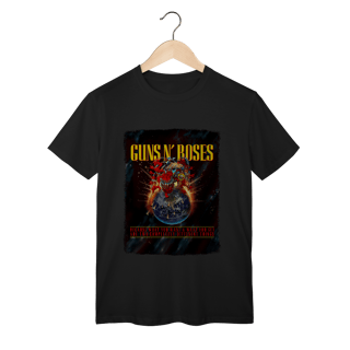 Camiseta - Guns N' Roses - Tour 2025