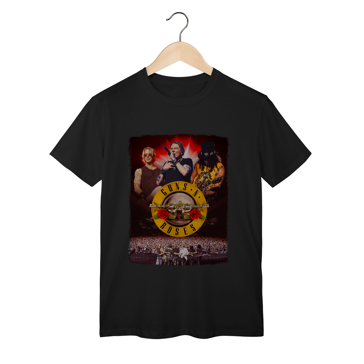 Camiseta - Guns N' Roses Shows