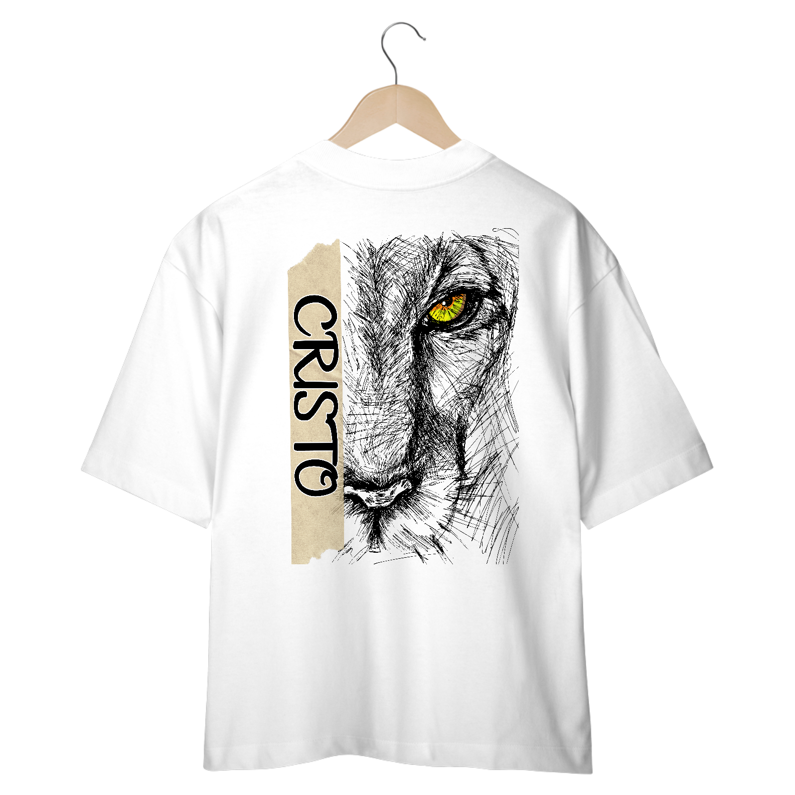Nome do produto: Camisetas Personalizadas Cristã