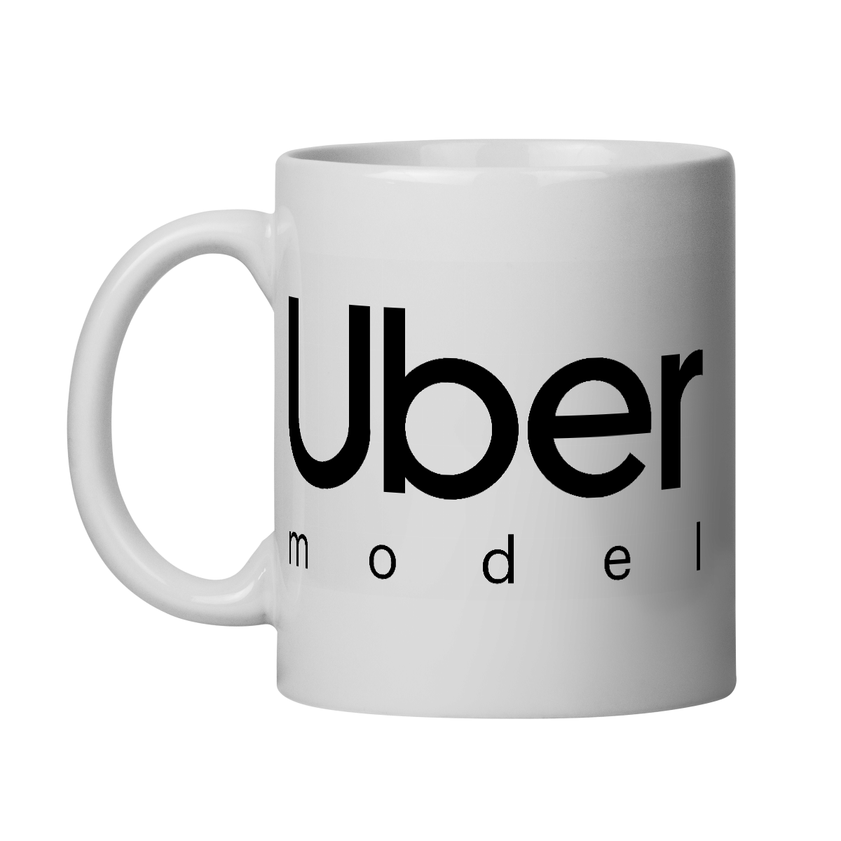 Caneca Uber Model