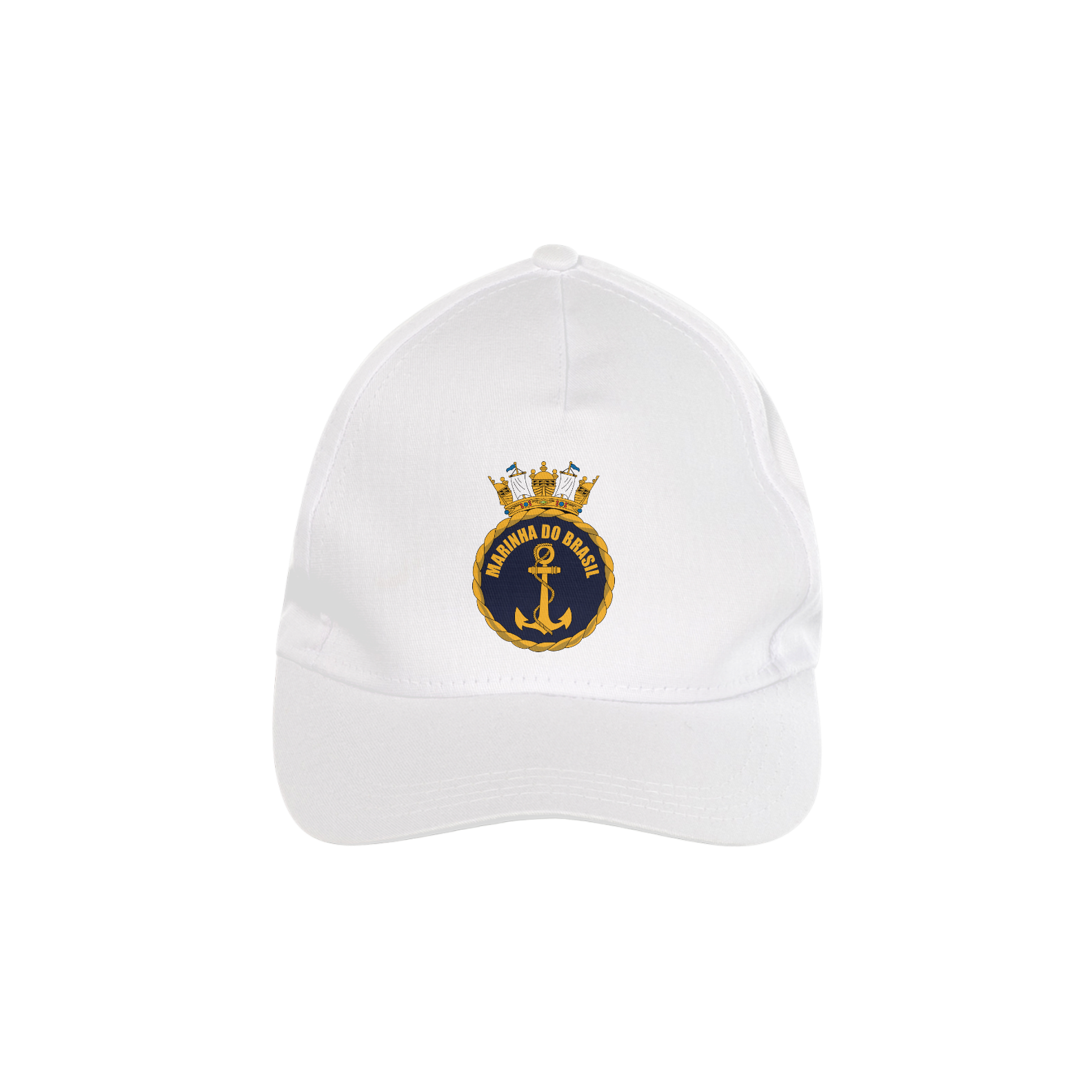 Boné Marinha do Brasil: Estilo e Conforto para os Amantes do Mar