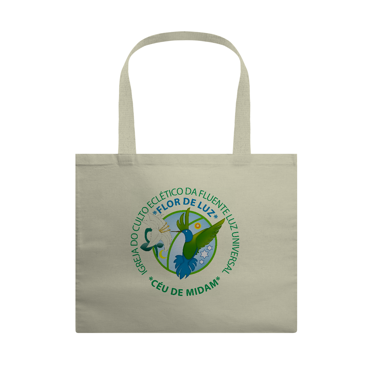 Nome do produto: Eco Bag Grande Midam