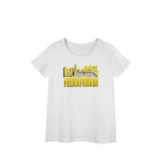 Baby Look #boraprarua - Formiga