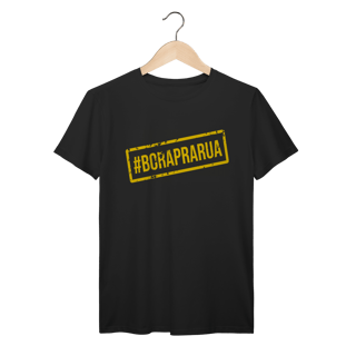 Camisa #boraprarua