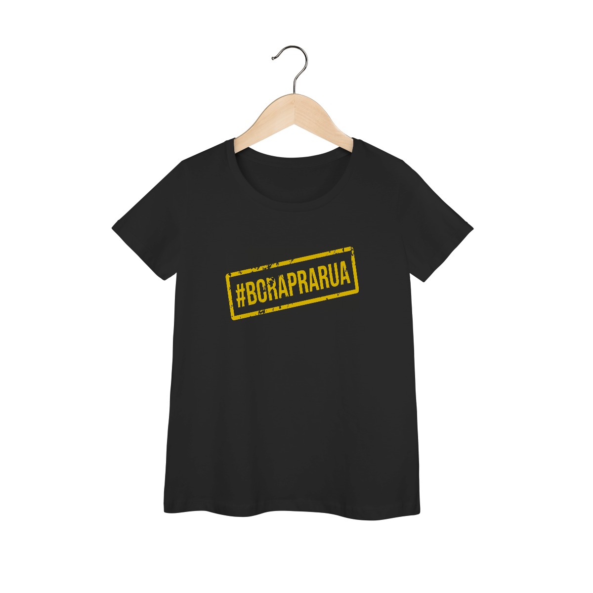 Baby Look #boraprarua