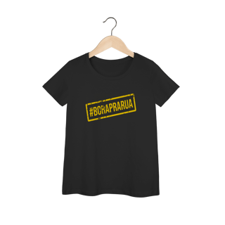 Baby Look #boraprarua