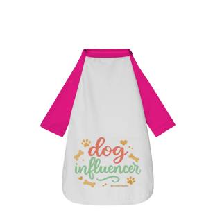 Dog Influencer - Cooleria