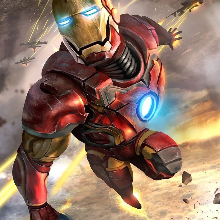 Nome do produto: Iron men