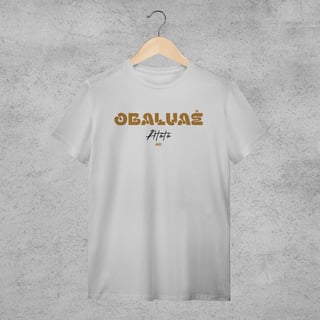 Camiseta - Saudação a Obaluaê