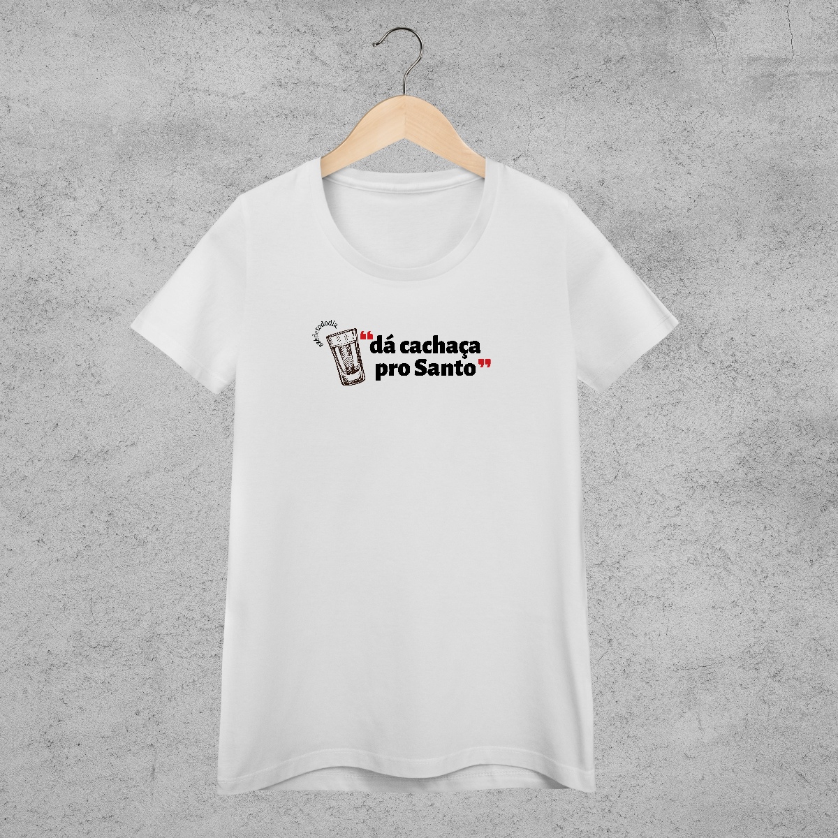 Baby Long - Dá cachaça pro Santo