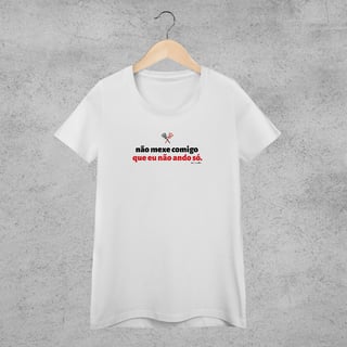 Baby Long - Não mexe comigo