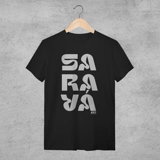 Camiseta - Saravá