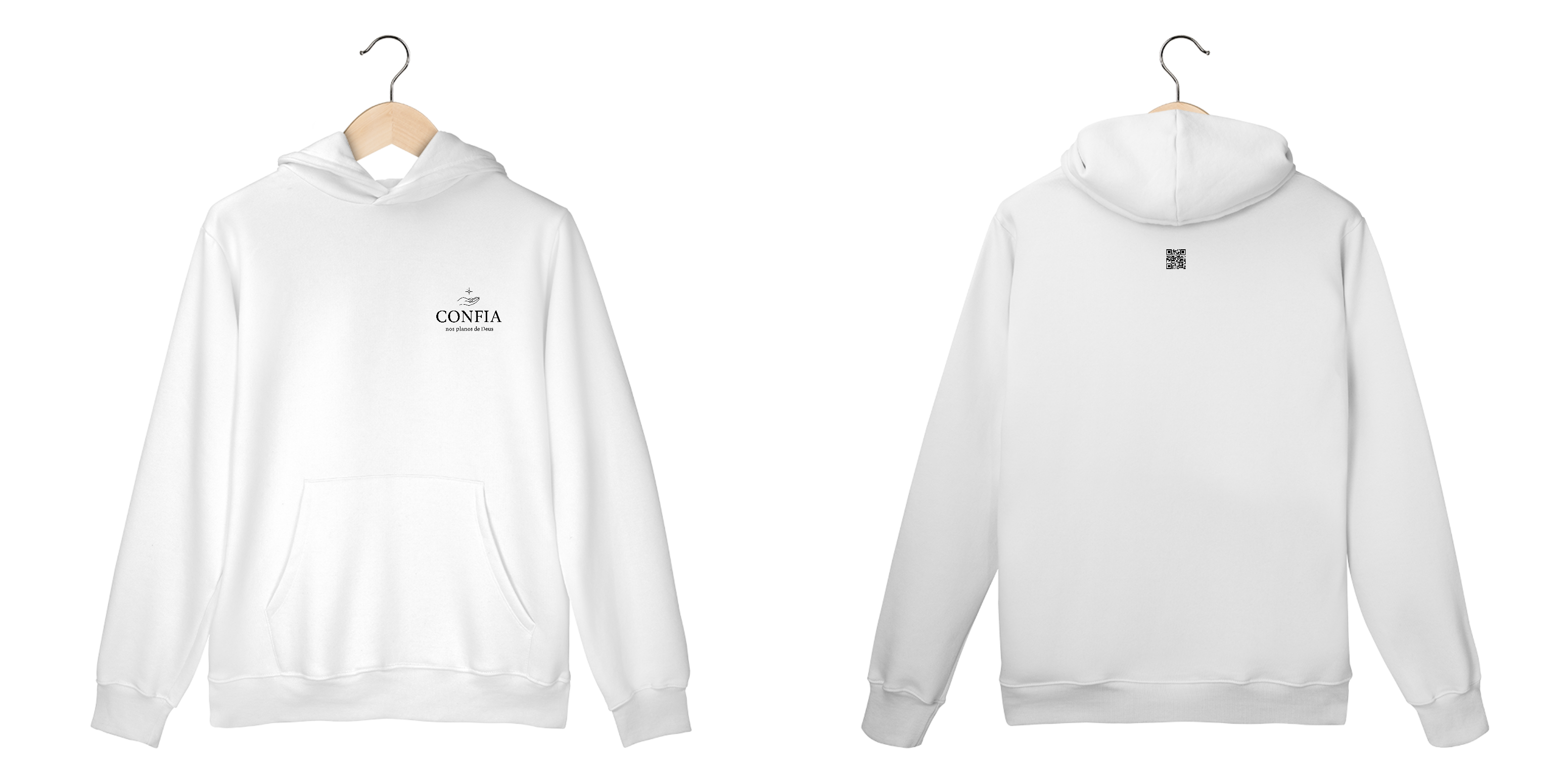 Nome do produto: CONFIA!