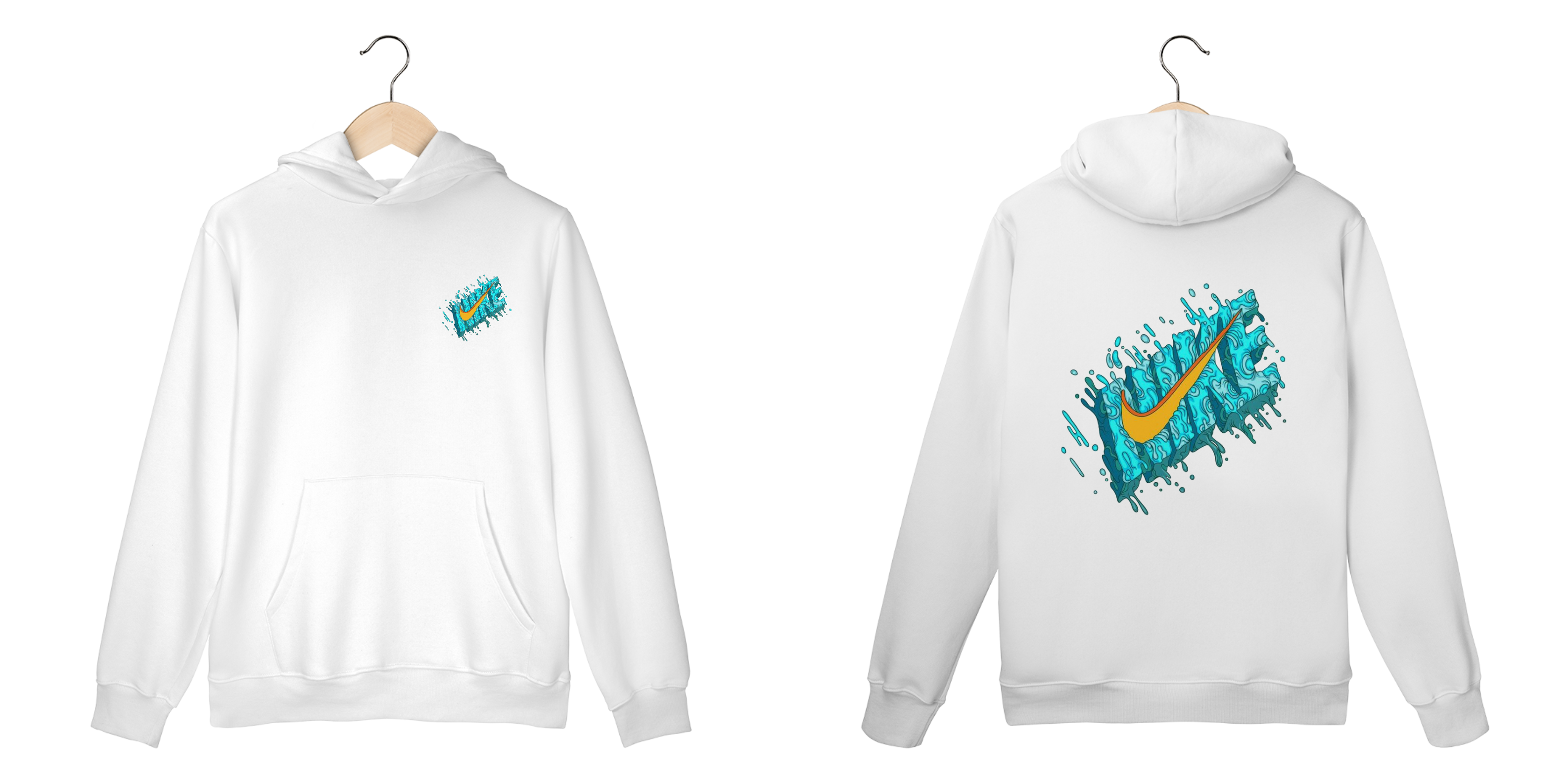 Nome do produto: Moletom Nike 