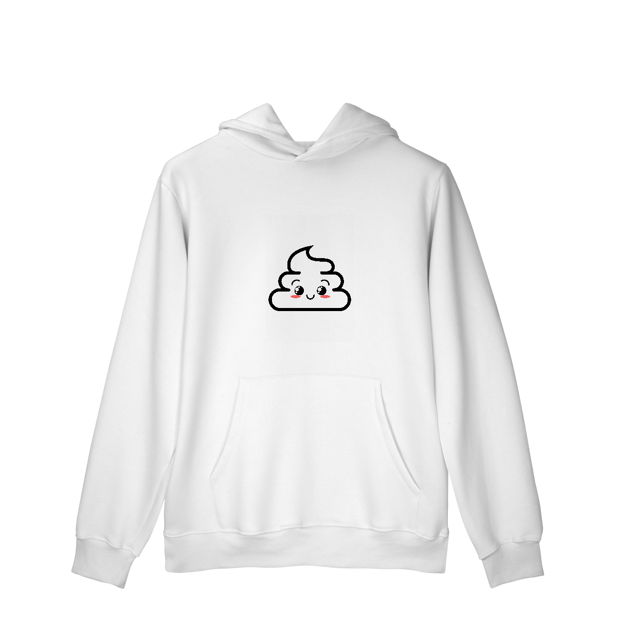 Tamanho Moletom Quality Canguru Totô Fofinho