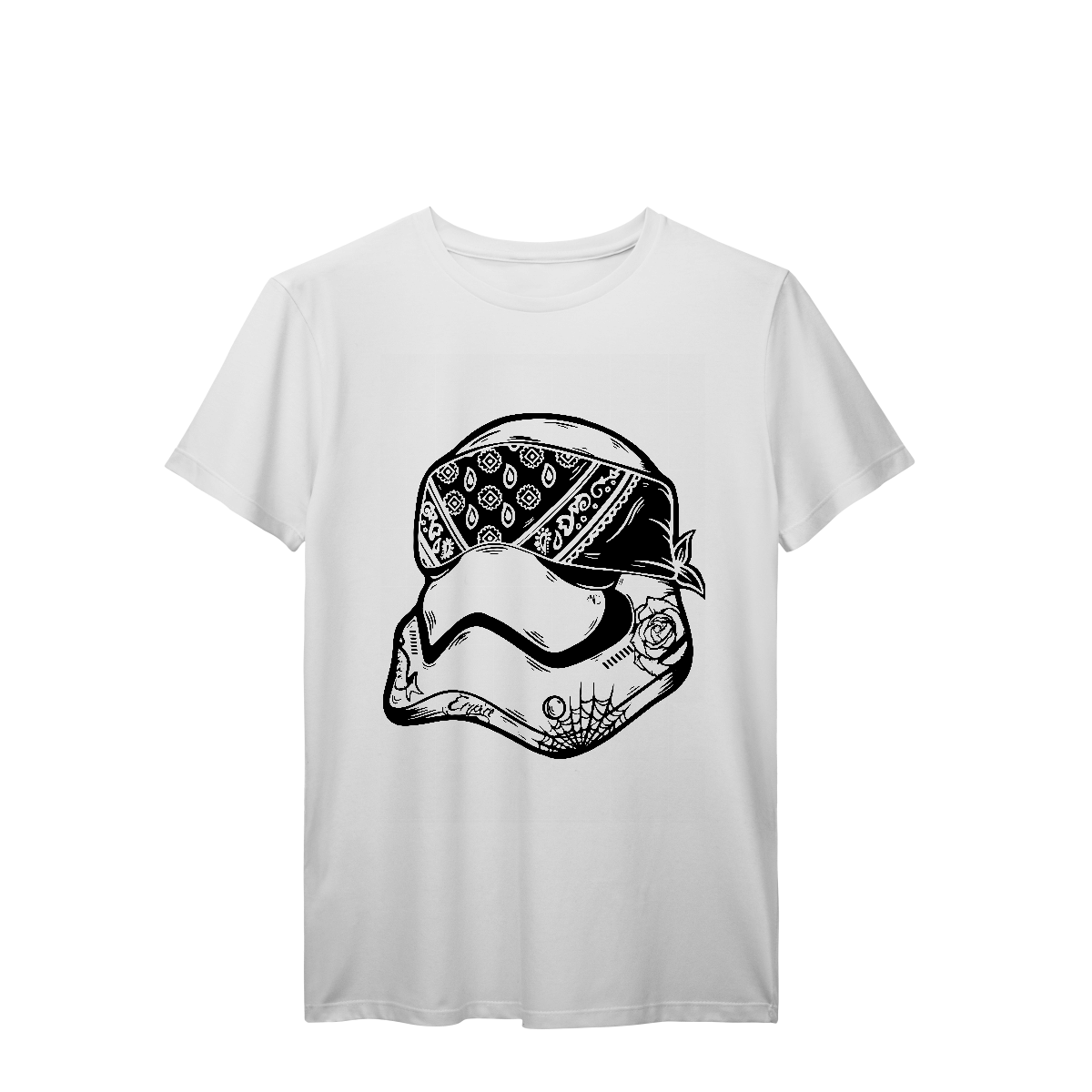 Camisa T-Shirt Prime Bandana Trooper