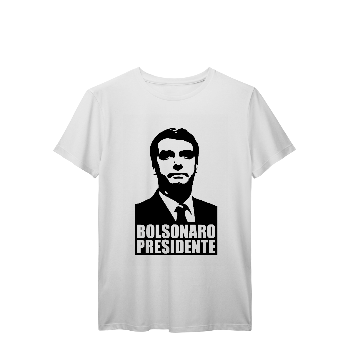 Camisa T-Shirt Prime Bolsonaro Presidente