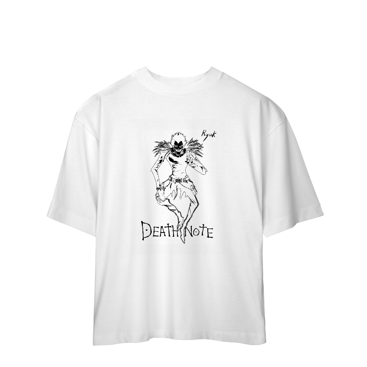 Camisa Oversized Ryuuk