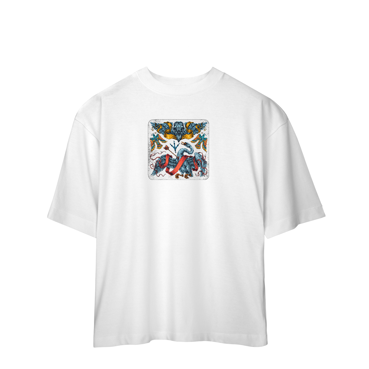 Camiseta Oversized Mistics