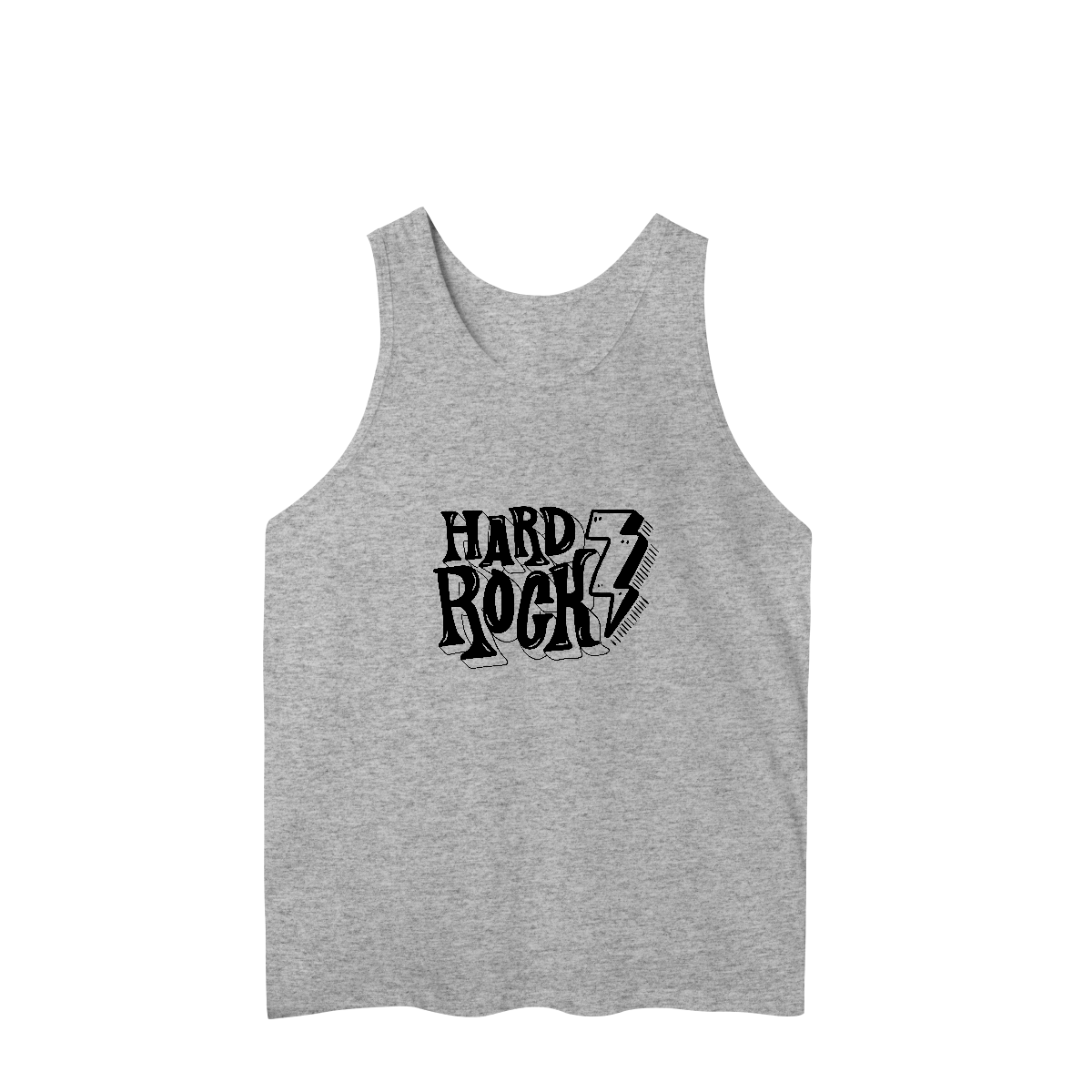 Regata Masculina Quality hard Rock