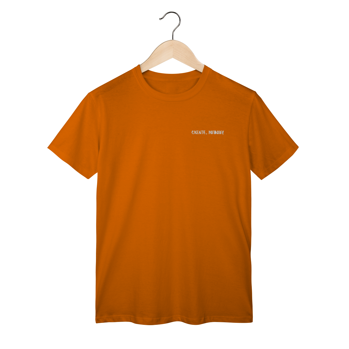 Camisa T-Shirt Classic Oxente Mainha