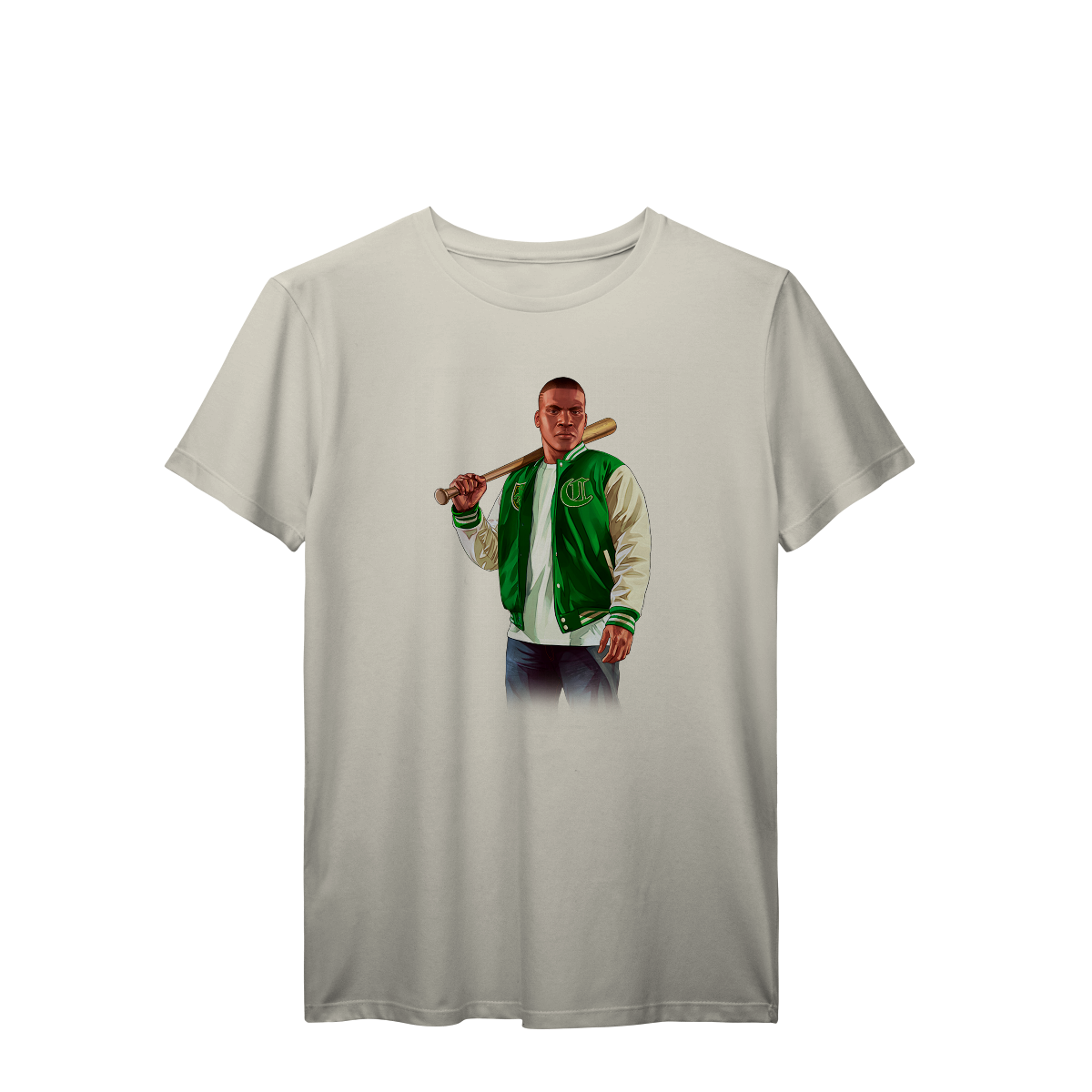 Camisa T-Shirt Prime Franklin GTA V