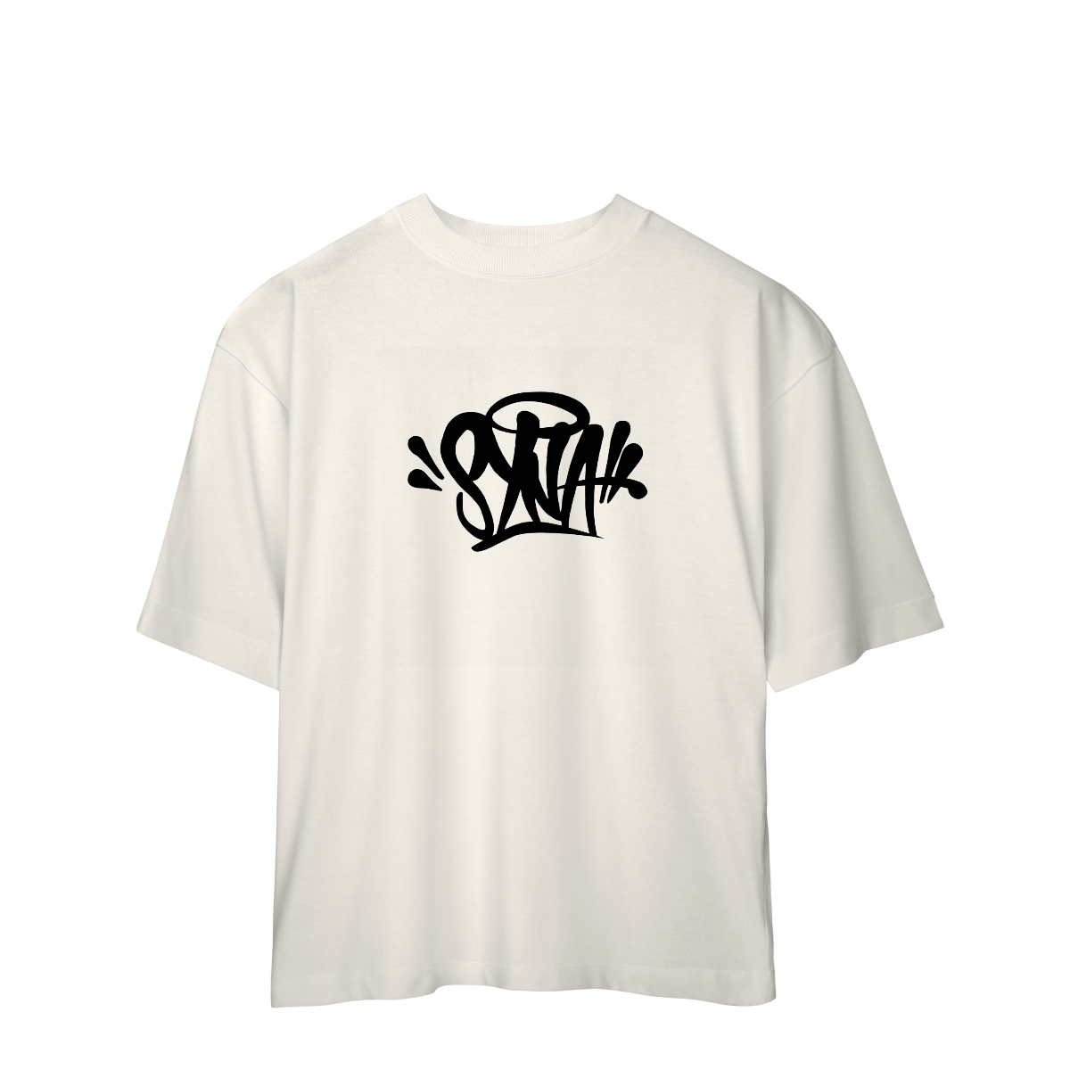 Camiseta Oversized Syna