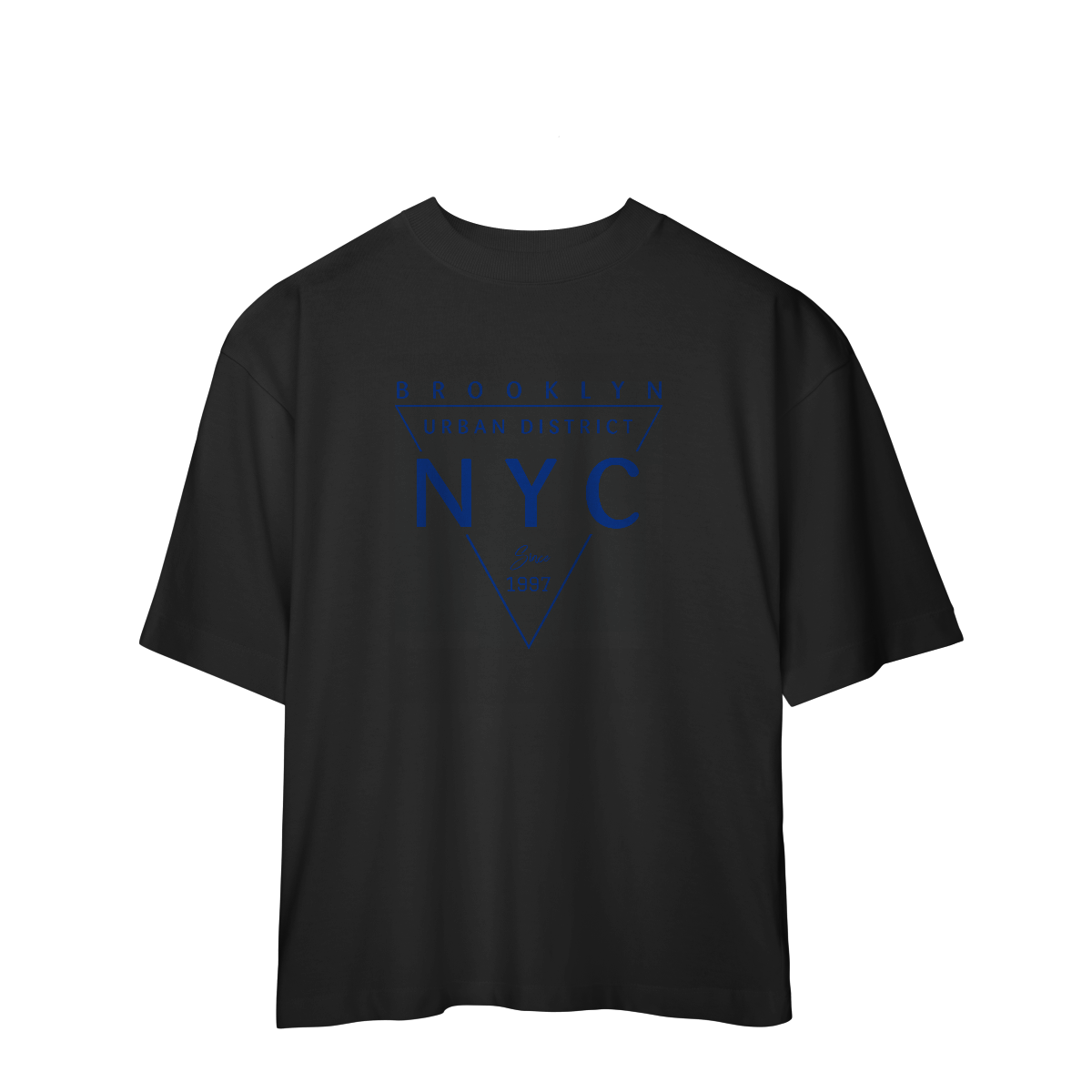 Camisa Oversized Brooklyn Urban District