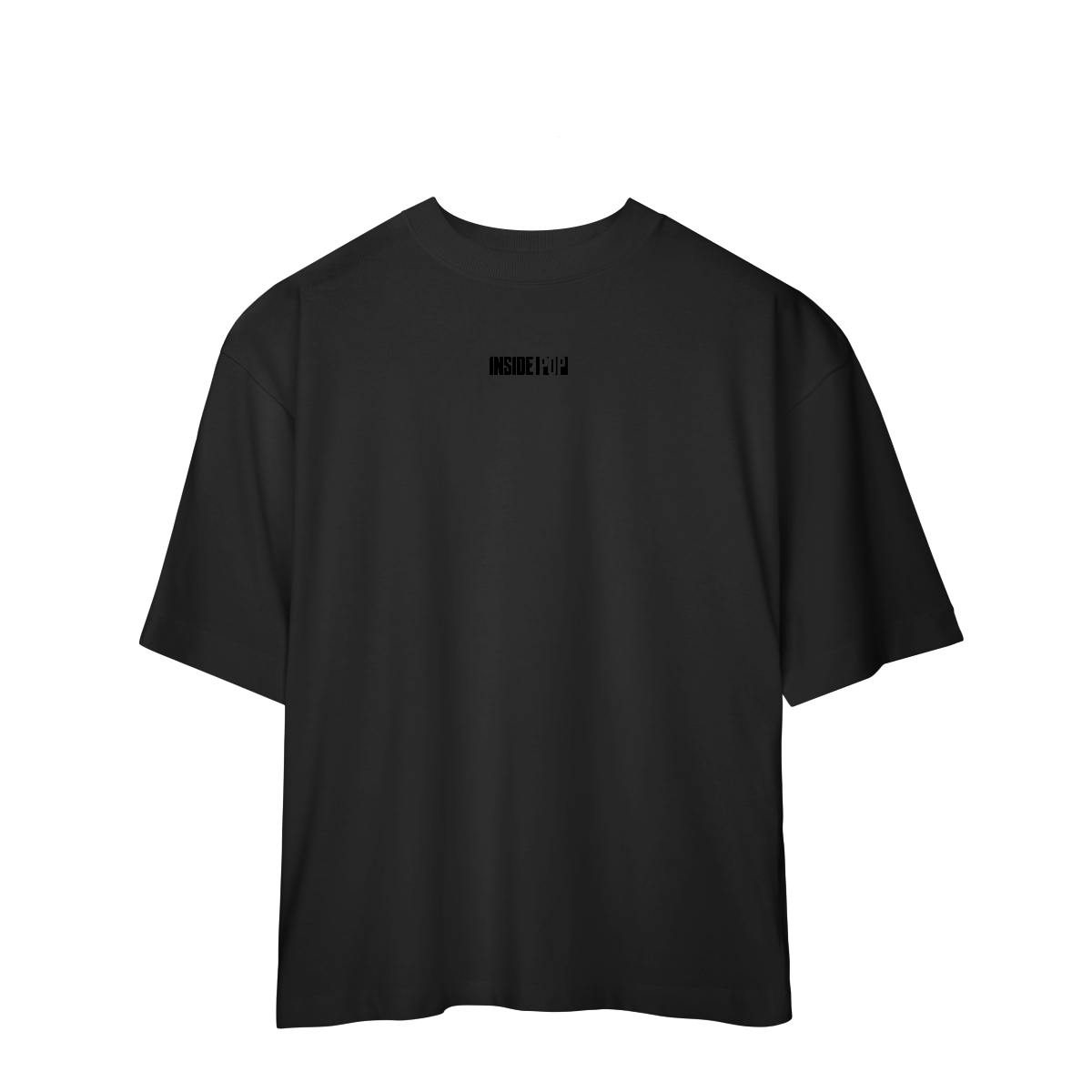 Camisa Oversized Caveira Tatuador