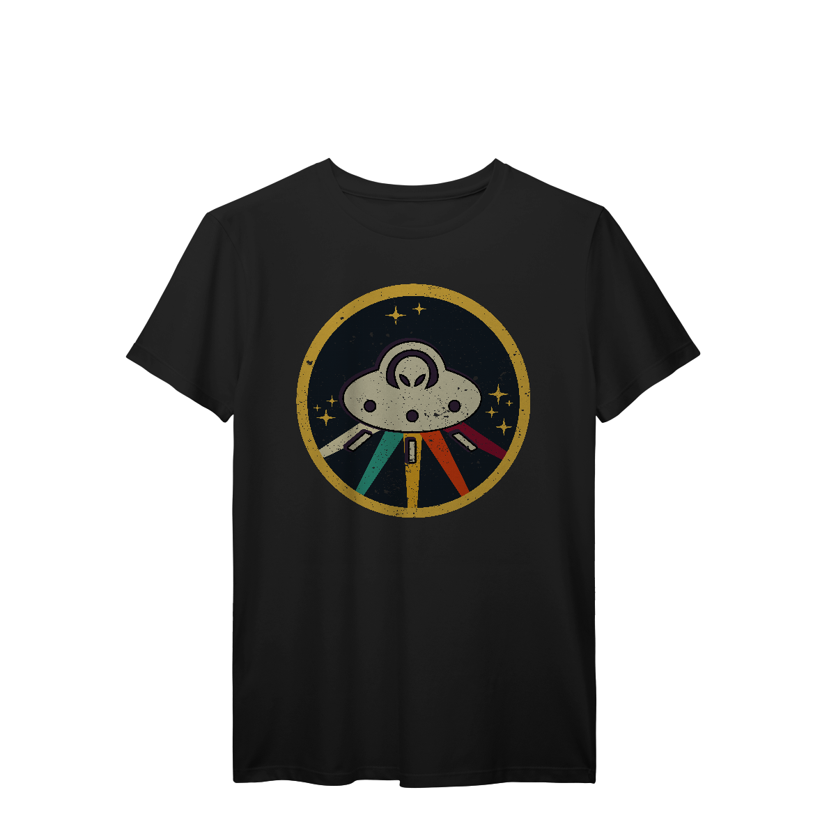 Camisa T-Shirt Prime UFO