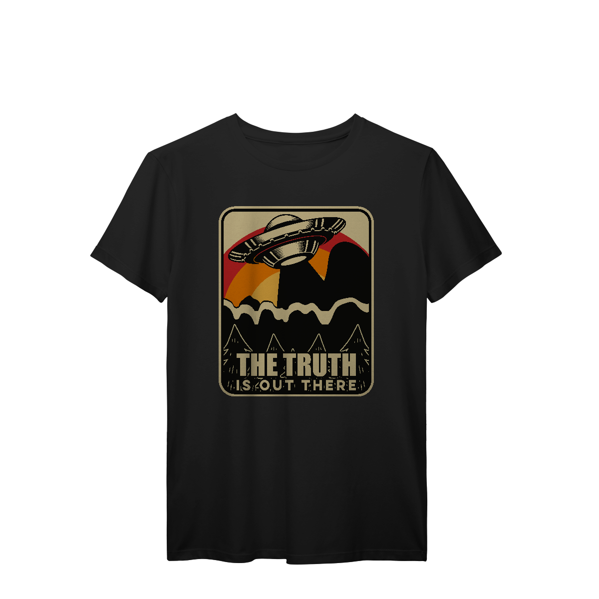 Camiseta T-Shirt Prime The Truth is our there