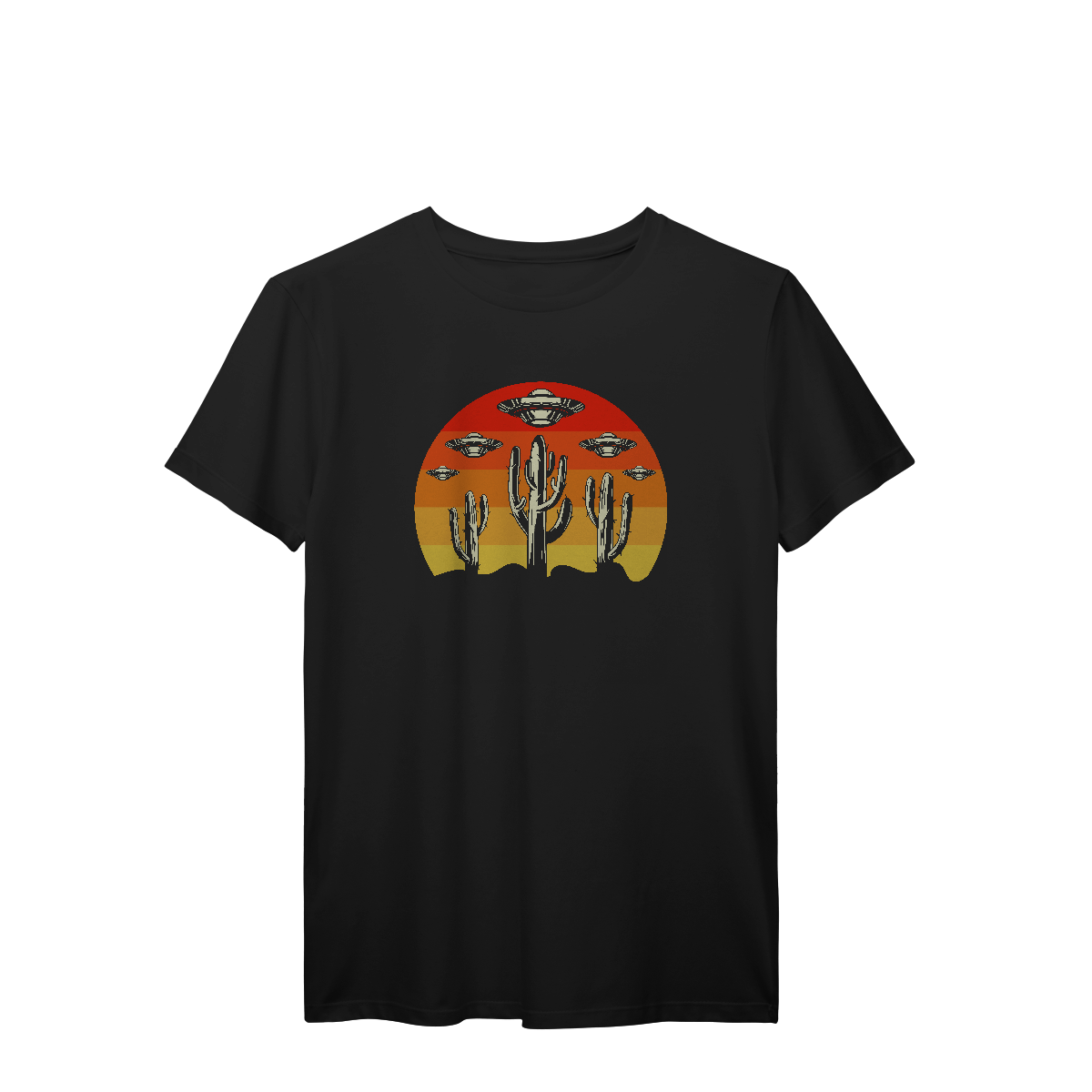 Camiseta Aliens no Nordeste