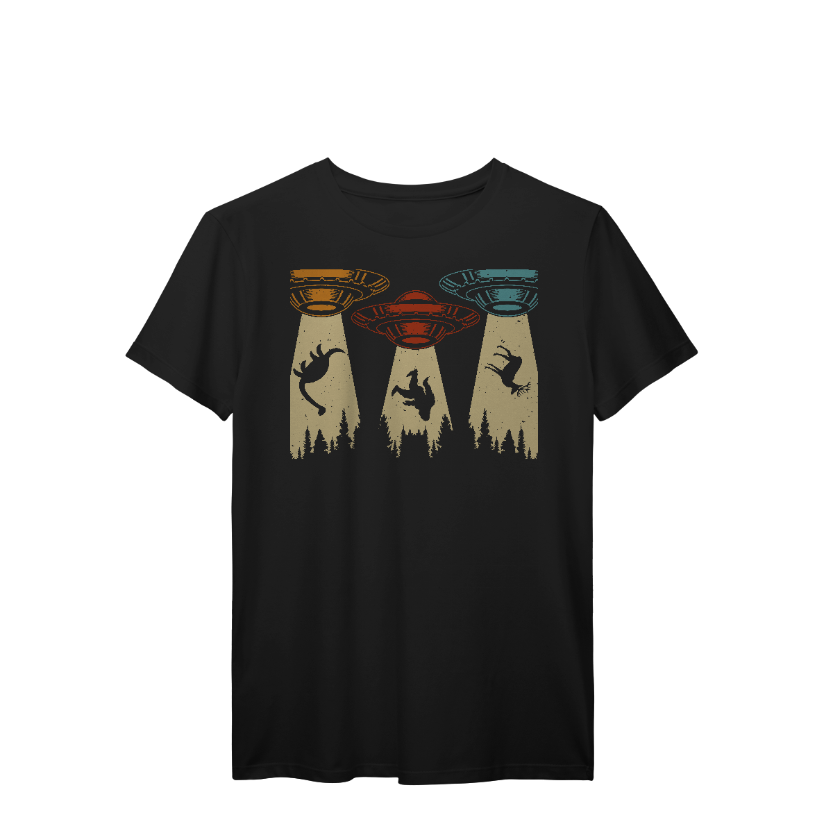 Camisa T-Shirt Prime Eras de Abdução