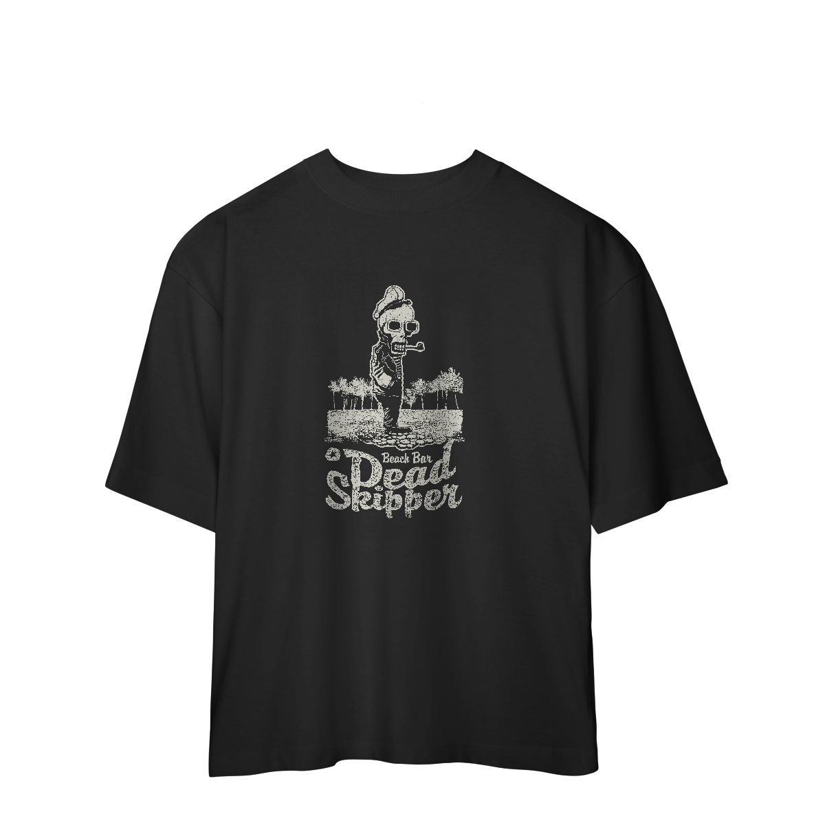 Camiseta Oversized Dead Skipper