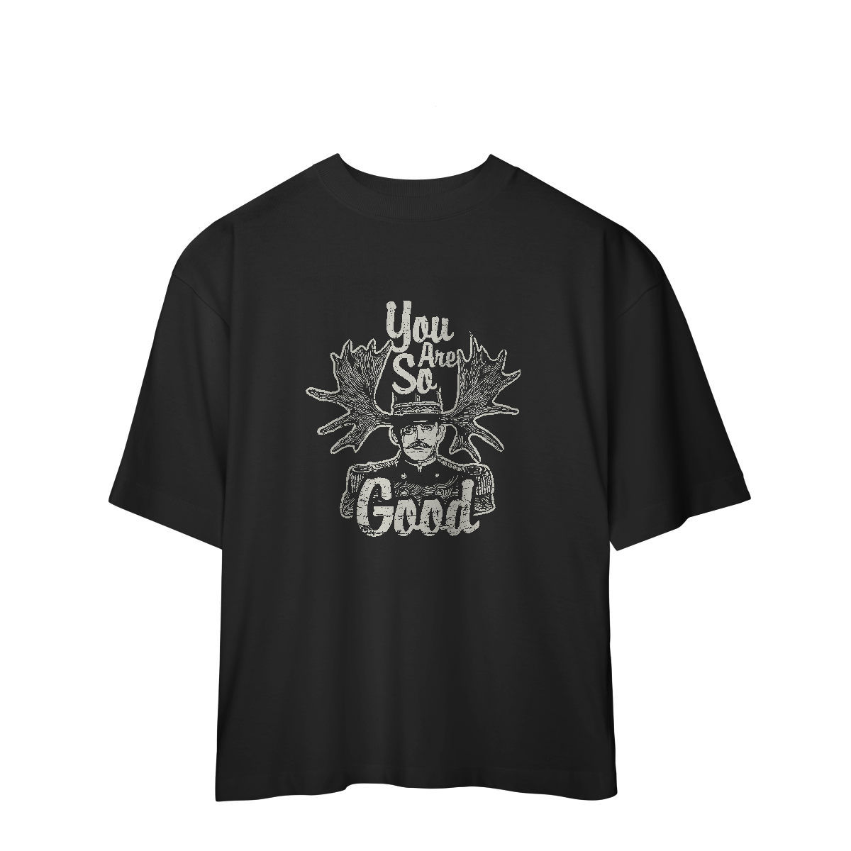 Camiseta Oversized You Are So Good